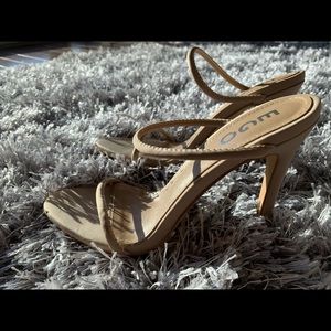 Ego Official Two Strap Sandal Heel